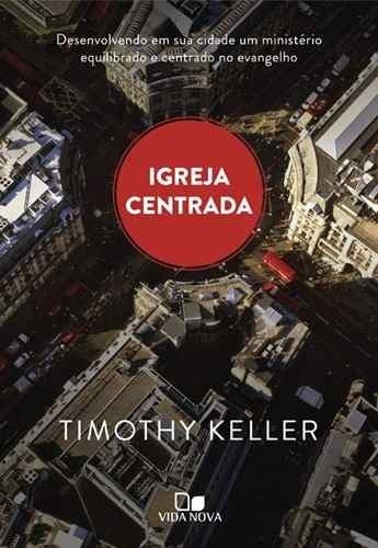 Igreja Centrada Fenomenologia Livro Missões Antropologia