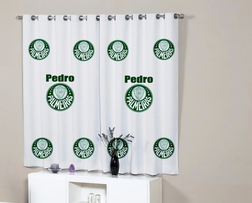 TV station Glimpse Write email Cortina Quarto Palmeiras Escudo Time Futebol Com Nome | Parcelamento sem  juros