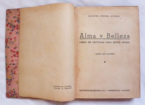 Alma Y Belleza / Miguel Ángel Gómez