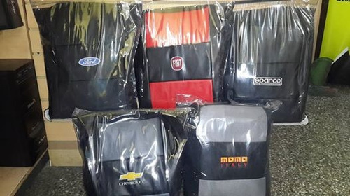 Fundas Cubreasiento Universal