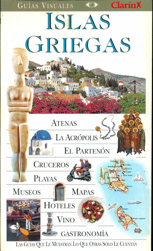 Guia Visual Islas Griegas Turismo
