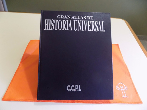 Enciclopedia De Historia Universal