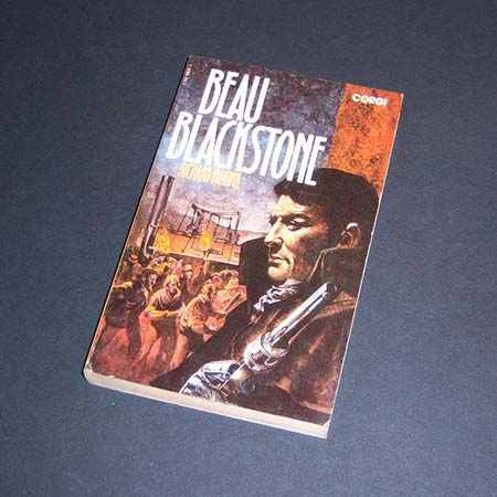 Beau Blackstone . Richard Fallkirk . En Inglés