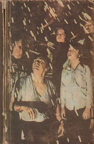 La Aventura Del Poseidón. Paul Gallico. Circ. Lectores. 1975