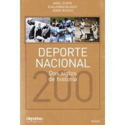 Deporte Nacional Dos Siglos De Historia Busico  Usado Impeca
