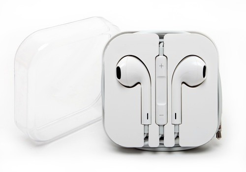 Fone Ouvido Earpods Original Para iPhone 4 4s 5 5s 5c