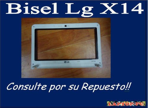 Bisel LG X14