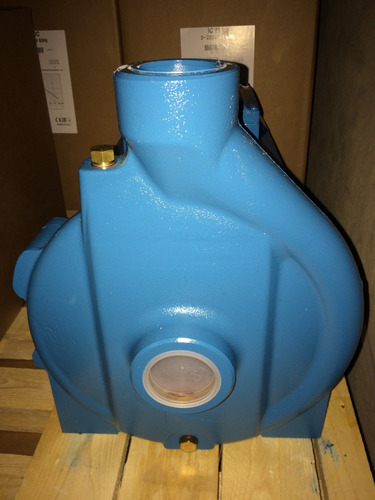 Imagen 2 de 7 de Bomba Centrifuga City Pedrollo 15 Hp 220/440 V, Italiana.