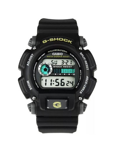 Reloj Casio Gshock Dw9052-1b