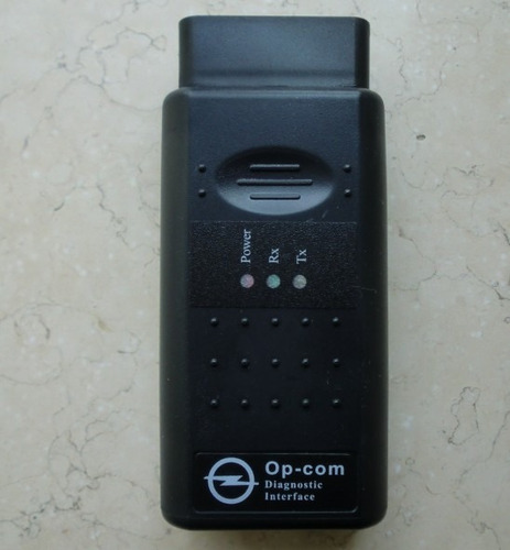 Scanner Opcom Chevrolet Op Com Version 2014 Fw 1.95