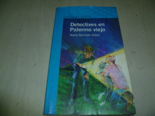 Detectives En Palermo Viejo