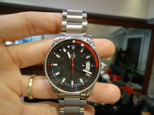 Relojes Calvin Klein