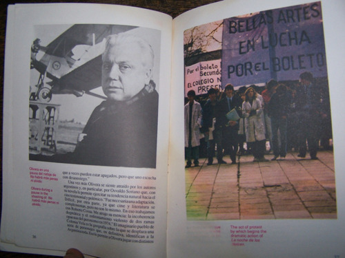 Imagen 5 de 5 de Hector Olivera * Directores Cine Argentino * Carlos Landini