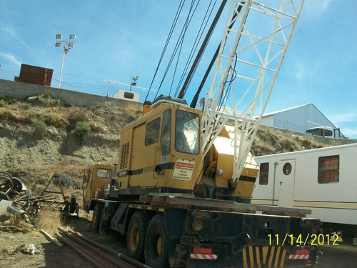 Grua Ph Villares De 45 Tn