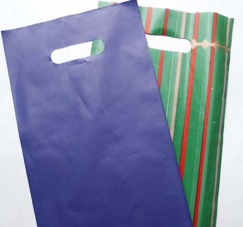 Bolsas Riñon 250 Unid Polietileno Fantasia 20 X 30 Cm
