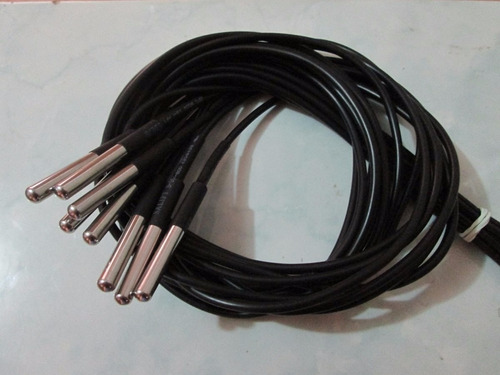 Sensor Temperatura Ds18b20 Impermeable Sonda Arduino