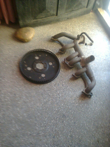 Vendo Cremallera Y Manifor De Jeep Cherokee Año 90