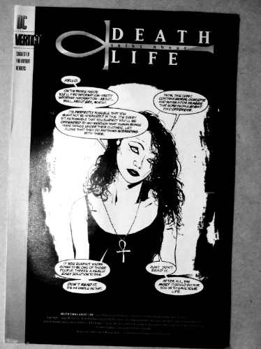 Comic Muerte Edición Original!