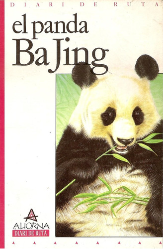 El Panda Ba Jing -  Oliver Seigneur - Edit. Aliorna