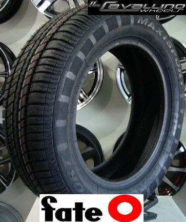 Neumatico Maxisport2 185 60 R14 82h De Fate - Cavallino