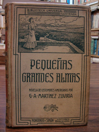 Pequeñas Grandes Almas. Martínez Zuviría, G.a. 