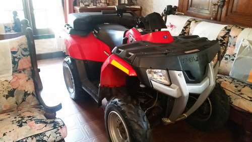Polaris Sportman 300 Sportman 2008