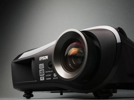 Proyector Epson Power Lite Pro Cinema 1080 Ub Hd