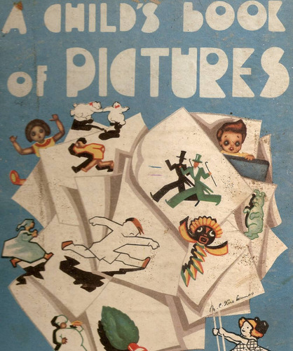 A Child´s Book Of Pictures - Peuser