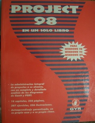 Project 98 En Un Solo Libro Para Windows Gyr