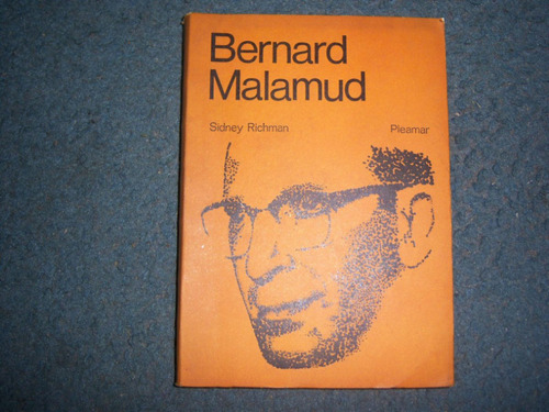 Bernard Malamud - Sidney Richman - Pleamar
