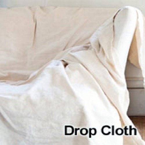 Tecido Cloth Algodão Decorativa P/ Sofá E Cama 3,6m X 2,7m