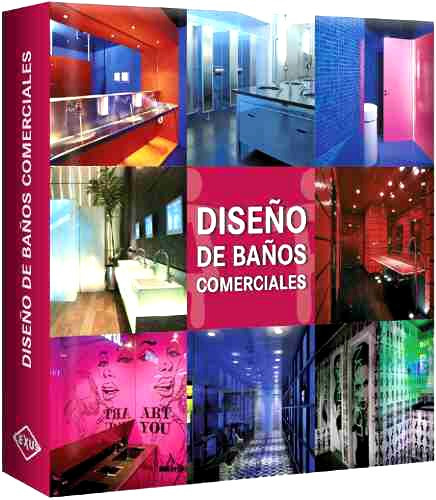 Libro Diseño Baños Comerciales Arquitectura Diseño Interior