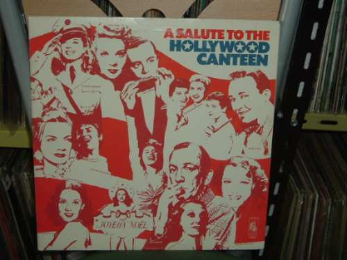 Alice Faye Salute To The Hollywood Canteen Vinilo Doble