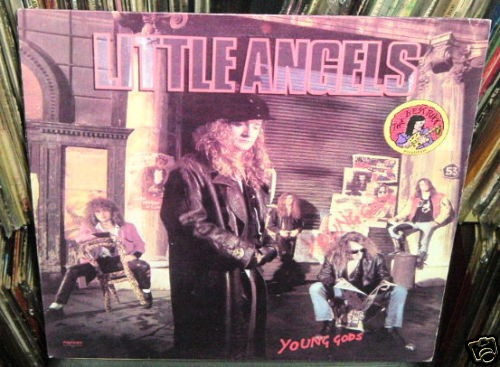 Little Angels Young Gods Hombre Amante Vinilo Argentino