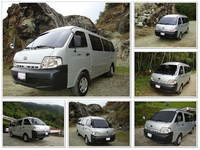 Imagen 5 de 5 de Alquiler De Transporte Privado Traslados Ejecutivos En Vans
