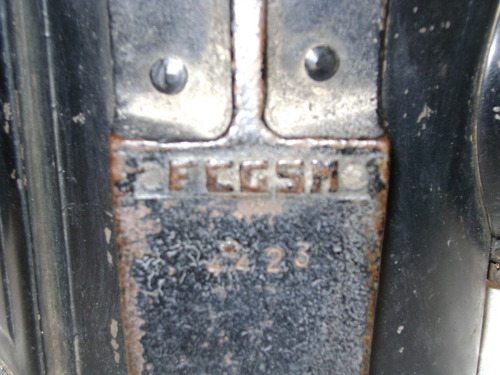 Antiguo Farol De Ferrocarril General San Martin!!!