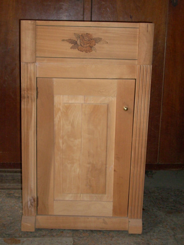 Vanitory De Madera .