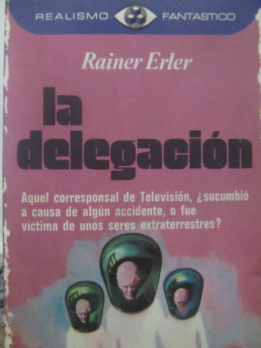 El Arcon La Delegacion Por Rainer Erler