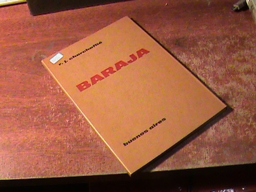 Charchaflie Baraja (art 10755