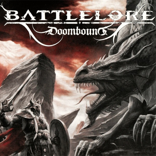 Battlelore - Doombound - Limited Edition - Cd+dvd