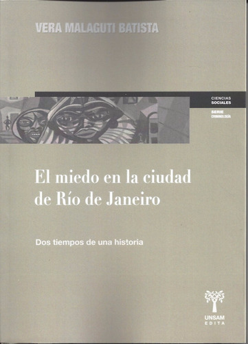 Miedo En La Ciudad De Río De Janeiro Criminología Unsam F2