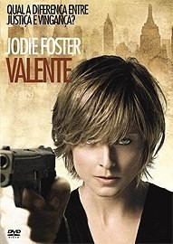 Dvd Valente Jodie Foster  -original- Frete 12,00