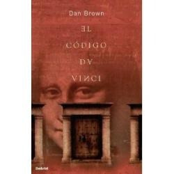 El Codigo Da Vinci  Dan Brown  Umbriel 2004/ 557paginas