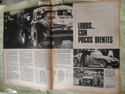 Automundo 43 Gta Hino Contessa Honda F1 Turismo Mejorado (Usado)