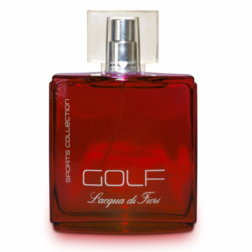 Perfume Golf 100ml Lacqua Di Fiori Revenda Masculino