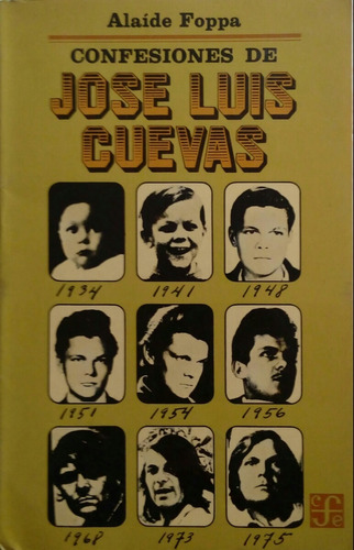 Confesiones De José Luis Cuevas