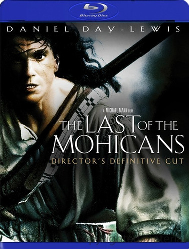 Blu-ray Last Of The Mohicans / El Ultimo De Los Mohicanos