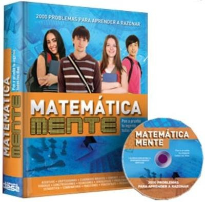 Libro: Matemática Mente 2000 Problemas Para Aprender Con Cd