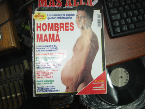 Revista Mas Alla(nro 96-febrero De 1997)