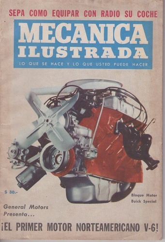 Revista / Mecanica Ilustrada / Volumen 1 / N° 6 / 49